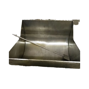 Maquinaria Industrial de Minería SS FABRICATION para la Separación de Minerales Sólidos y la Recuperación Eficiente de Materiales en Plantas Mineras - Product Image 5