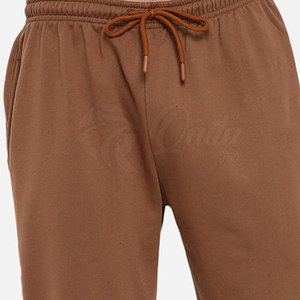 Vente en gros de survêtements à capuche légers pour hommes de qualité supérieure vêtements de jogging d'hiver vêtements d'hiver à motif solide - Product Image 6