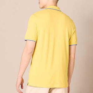 เสื้อเชิ้ตผู้ชายสำหรับกิจกรรมกลางแจ้ง ผ้าถักพิมพ์ลาย 100% ผ้าฝ้าย ทนทานต่อการยับ - Product Image 3