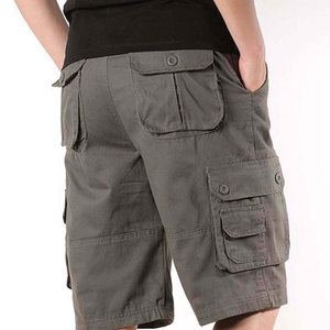 Best Selling Cheap Price Quick Dry Breathable Men Cargo Shorts Design Your Own Logo Men Cargo Shorts - Product Image 3