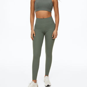 Legging de sport pour femmes personnalisé sublimé, legging de course pour femmes, vêtements de sport, vêtements de fitness - Product Image 6
