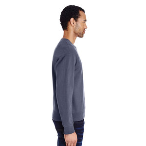 Sudadera Térmica de Felpa con Cuello Redondo y Puños Acanalados, 80% Algodón, 20% Poliéster - Product Image 6