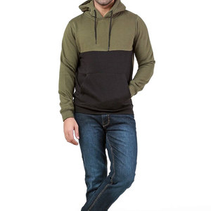 100% coton hommes sweats à capuche hommes meilleurs vêtements de mode concevoir votre propre Logo Polyester coton sweats à capuche pour hommes - Product Image 2