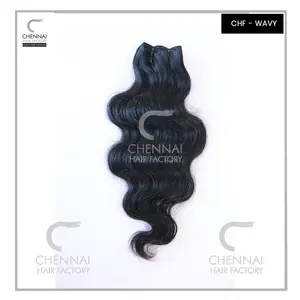 Value Pricing 26 inch Raw Natural Deep Wavy Remy Human Hair Extension