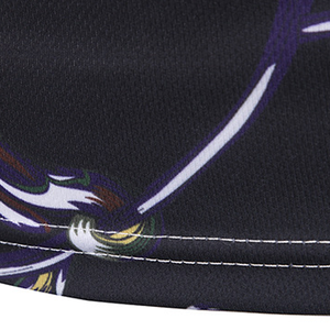 Polo T-shirt pour homme au design minimaliste, coton doux au toucher, tendance urbaine, vêtements décontractés, polo T-shirt - Product Image 6