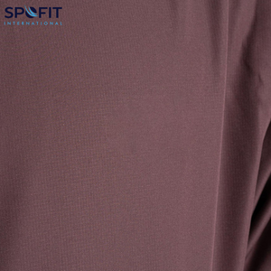 แจ็กเก็ตกันน้ำไนลอนพิมพ์ลายสำหรับผู้หญิงความยาวเต็มรูปแบบสำหรับผู้หญิงแจ็คเก็ตกันลมแบบออกแบบได้ตามต้องการ - Product Image 6