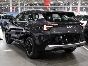 รถยนต์ SUV รุ่น K E A SPOT AGE ปี 2026 เกียร์อัตโนมัติ เทอร์โบ ภายในเบาะหนัง ล้อแม็กซ์ R18 สีดำ ใช้เชื้อเพลิงแก๊ส - Product Image 4