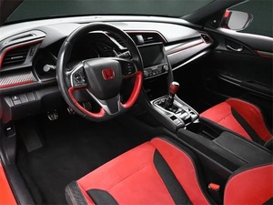 Honda Civic Type R Touring 2018, Volante a la Izquierda, Emisión Euro IV, 50001-75000 Millas - Product Image 4