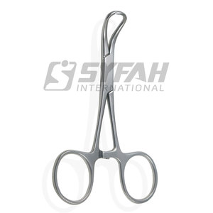 Pinzas para Toallas Quirúrgicas Backhaus, Suministros Médicos Profesionales, Pinzas Reutilizables para Toallas de Quirófano - Product Image 4