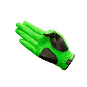 Gants de golf de conception récente fabriqués par des professionnels, antidérapants, vente chaude, en peau de mouton respirante - Product Image 6