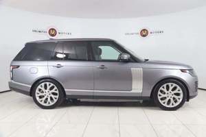 Beaux véhicules d'occasion Land Rover Range Rover P400 HSE Edition AWD P400 HSE Westminster Edition 4 portes SUV à vendre - Product Image 4