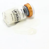 Ensemble Huile Gommage et Masque Lèvres Hydratant Personnalisé Sous Marque Blanche Soins de la Peau, Traitement 2 en 1 au Sucre de Canne et Baume à Lèvres Naturel