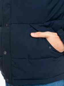 Veste en duvet de canard bouffant à la mode pour hommes de taille Offre Spéciale personnalisée conception de vêtements d'hiver longs - Product Image 6