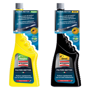 Limpiador de Inyectores Ml.250 - Para Motores Diésel Código 932150 - Product Image 1