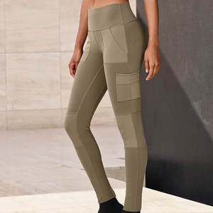 New Style Custom Made Women <b>Legging</b> Solid Color Women <b>Legging</b> Made In Pakistan Women <b>Legging</b> - Product Image 5