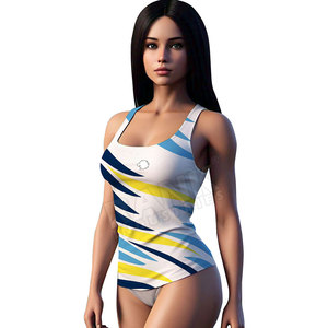 Débardeur léger pour femme, grande taille, pour l'été, usage extérieur, service OEM - Product Image 1
