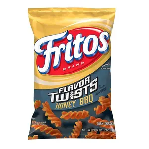 Купить кукурузные чипсы Fritos оригинальная упаковка по 40 унций