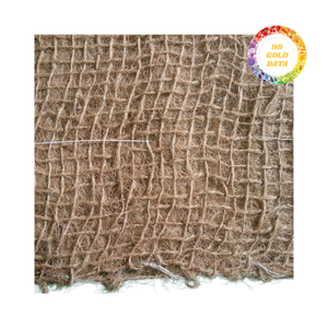 Durable Biodegradable Coir Net Mat Ideal for <b>Soil</b> Stabilization and Slope Protection in Agriculture and Construction - Product Image 3