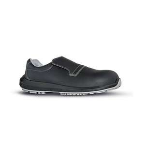 Zapatos de seguridad para hombre, mocasín, estructura S2 SRC, color negro - Product Image 1