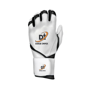Gants de frappeur de baseball de meilleure qualité en cuir véritable 2024 Gants de conception supérieure pour hommes Créez votre propre logo Nouveaux gants de frappeur - Product Image 4