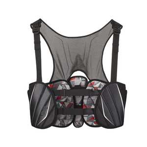 Protector de Espina Dorsal para Karting, Impreso, Duradero, con Acolchado, Diseño Aerodinámico, Equipo de Seguridad de Alta Calidad para Carreras de Karts, Colores y Logotipo Personalizables - Product Image 3