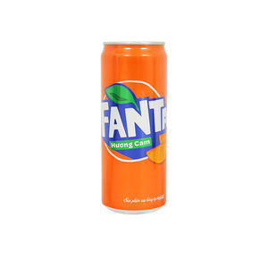 Fa nta 330ml/refresco Fa nta (delgado)/producto caliente refresco afrutado Fa nta Fruit Soda - Product Image 5