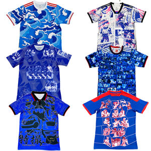 Высококачественные Новые Оптовые Футбольные Майки 2025-2026 из Японии, Быстросохнущие, на Заказ - Product Image 3