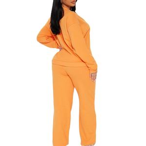 Conjunto Deportivo de Dos Piezas para Mujer, Leggings Deportivos Transpirables de Lona Sólida para Yoga y Gimnasio, Sujetador de Compresión, Primavera/Verano 100% - Product Image 6