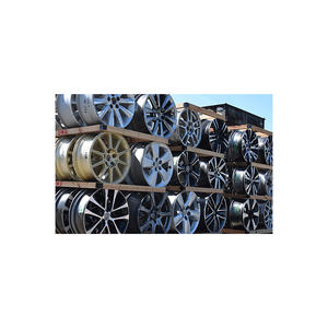 Chatarra de Aluminio 6063/UBC/Ruedas y Chatarra de Alambre con 99.9% de Contenido de Aluminio, Origen DE, 50 kg - Product Image 3