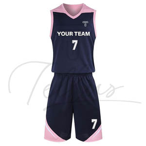 Vêtements de sport de basketball sans manches pour hommes, imprimés sur mesure, à séchage rapide, respirants, ensembles uniformes personnalisés OEM, 100% polyester - Product Image 4