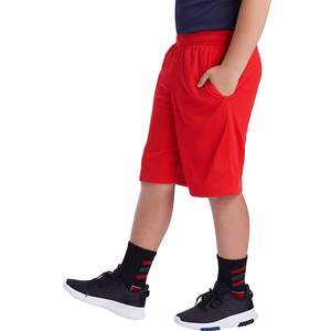 Ropa de entrenamiento de gimnasio de alta resistencia, pantalones cortos de malla para hombres/Material de malla hasta la rodilla hecho 100% pantalones cortos de malla transpirable - Product Image 3