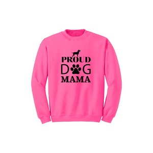 Sudadera de mezcla de algodón con estampado de temas de animales Estilo casual 12 opciones de color 260-280 Heavy GSM Diseño personalizable Colocación - Product Image 3