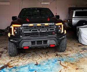 Modèle d'exportation populaire 2025 Ford F-150 Raptor R Supercharged 5.2-Liter Predator V8 - Product Image 2