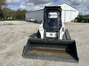 รถตักขนาดเล็ก2023 T770ในราคาไม่แพงที่มีส่วนประกอบหลักของตีนตะขาบรวมถึงปั๊มแบริ่งเครื่องยนต์มอเตอร์ PLC - Product Image 3