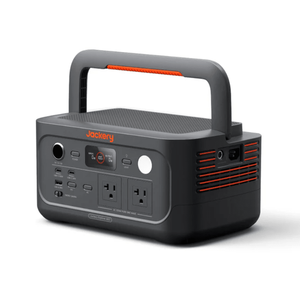 Jackery Explorer 600 v2 <b>Solar</b> Generator Kits | 640Wh | 500W (1,000W Surge) | Dual 100W USB-C | 0.01s UPS | 3+2 Year Warranty - Product Image 3