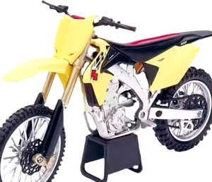 NUEVA LLEGADA: Motocicleta Todoterreno SUZUKI RMZ450 2023 de 449 cc, 4 Tiempos, Transmisión de 5 Velocidades, LISTA PARA ENVIAR - Product Image 1