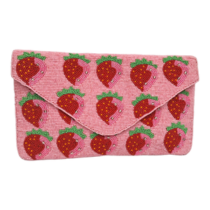 2024 nouveau lancement sac perlé femmes mode sac à main décontracté sac à main disponible à un prix abordable pour l'exportation - Product Image 1