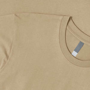 Premium Slim Fit Léger Classique T-shirt Respirant 100% Coton à Manches Courtes - Product Image 2