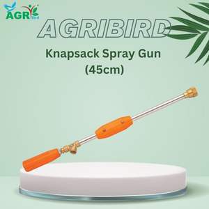 Knapsack Spray Gun with Blade 45 cm Durable High-<b>Pressure</b> Knapsack <b>Pumps</b> Adjustable Jet Spray <b>for</b> Crop and Garden Use - Product Image 6