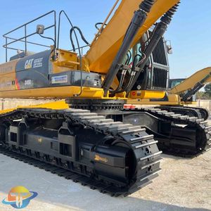 รถขุด Caterpillar CAT340D2L คุณภาพสูงสำหรับขาย เครื่องจักรมือสองยอดนิยม ราคาสุดคุ้ม - Product Image 4