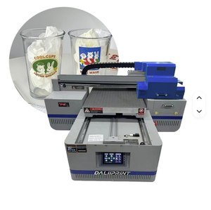 Stampante UV Multifunzione 4060 per Pelle con Tecnologia DTF e Flatbed, Doppia Testina XP600 per Stampa Personalizzata - Product Image 2