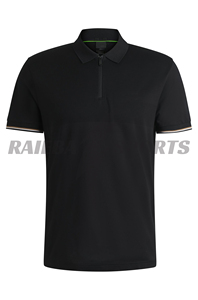 Polos de algodón transpirables de talla grande para hombres y niños, calidad premium, hechos a medida, MOQ bajo, producto OEM, gran venta, tendencia. - Product Image 5