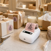 Imprimante d'étiquettes Xprinter BX1 de haute qualité avec enroulement automatique pour les magasins de proximité