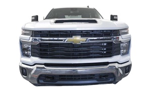 Silverado 2500HD LT 2024 Usada, Cabina Doble, Tracción en las Cuatro Ruedas, Volante a la Izquierda, Interior Oscuro, Asientos de Cuero, Control de Crucero Adaptativo, Neumáticos R19 - Product Image 6