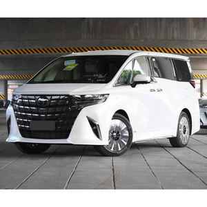 ประสิทธิภาพสูงที่ใช้เพื่อ-Yota Alphard การขับขี่ที่ราบรื่น, ห้องโดยสารที่สะดวกสบายและคุณลักษณะด้านความปลอดภัยระดับพรีเมี่ยม - Product Image 1