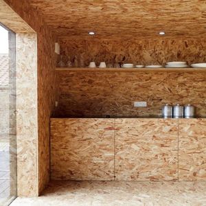 Bán Hot osb 18 mét Sur osb <span class=keywords><strong>Board</strong></span> ván/Ván dăm osb 18 mét - Product Image 6