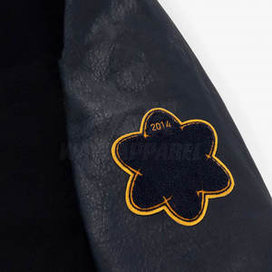 Vêtements décontractés hommes veste Letterman qualité supérieure veste Letterman vente en gros vêtements veste d'hiver - Product Image 3