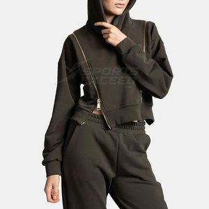 Chándal de mujer de fabricante pakistaní, chándal de mujer de último diseño, chándal de mujer de algodón 100% - Product Image 4