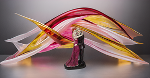 Estatuas modernas de resina para decoración del hogar, escultura de pareja de amor apasionado y vínculo de matrimonio para amantes - Product Image 6