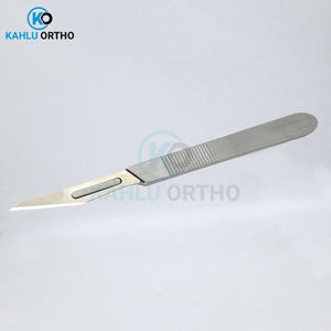 5 piezas hechas a medida de alta calidad mejor Material utiliza mangos de bisturí y cuchillas por KAHLU ORTHOPEDIC - Product Image 4